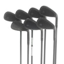 Macgregor MacBlk Steel Mens Right Hand Irons 5-SW Regular -