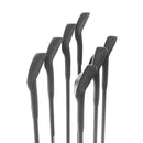 Macgregor MacBlk Steel Mens Right Hand Irons 5-SW Regular -