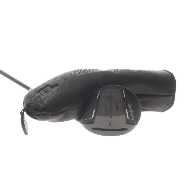 MAcgregor MacBlk Steel Mens Right Hand Fairway 3 Wood 15*