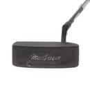 Macgregor MacBlk Milled Mens Right Hand Putter 34" Blade - Macgregor
