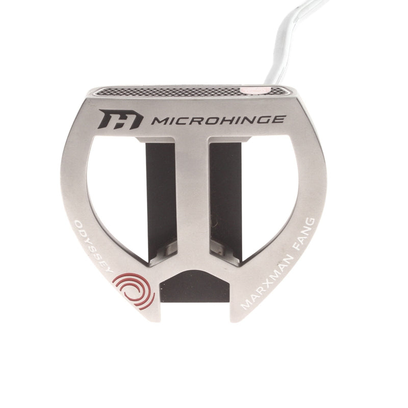 Odyssey Marxman Fang Mens Right Hand Putter 34" Mallet - Odyssey