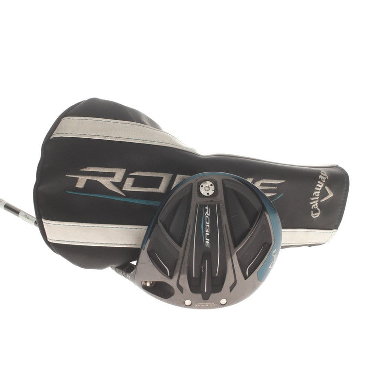 Callaway Rogue Graphite Mens Right Hand Driver 9* Regular - Aldila Synergy
