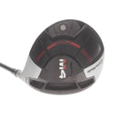 TaylorMade M4 Graphite Mens Right Hand Driver 9.5* Stiff - Atmos Red