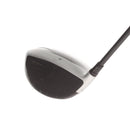 TaylorMade M4 Graphite Mens Right Hand Driver 9.5* Stiff - Atmos Red