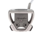 TaylorMade Spider X Mens Right Hand Putter 34" Mallet KBS CT TOUR 120 - TaylorMade SuperStroke