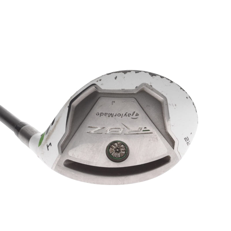 TaylorMade RBZ Graphite Mens Right Hand 4 Hybrid 22* Stiff - RBZ