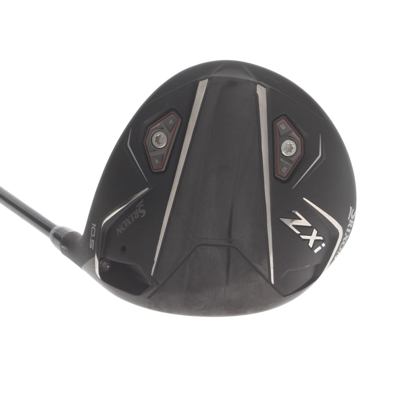 Srixon ZXi Graphite Mens Right Hand Driver 10.5* Regular - Ventus TR 6