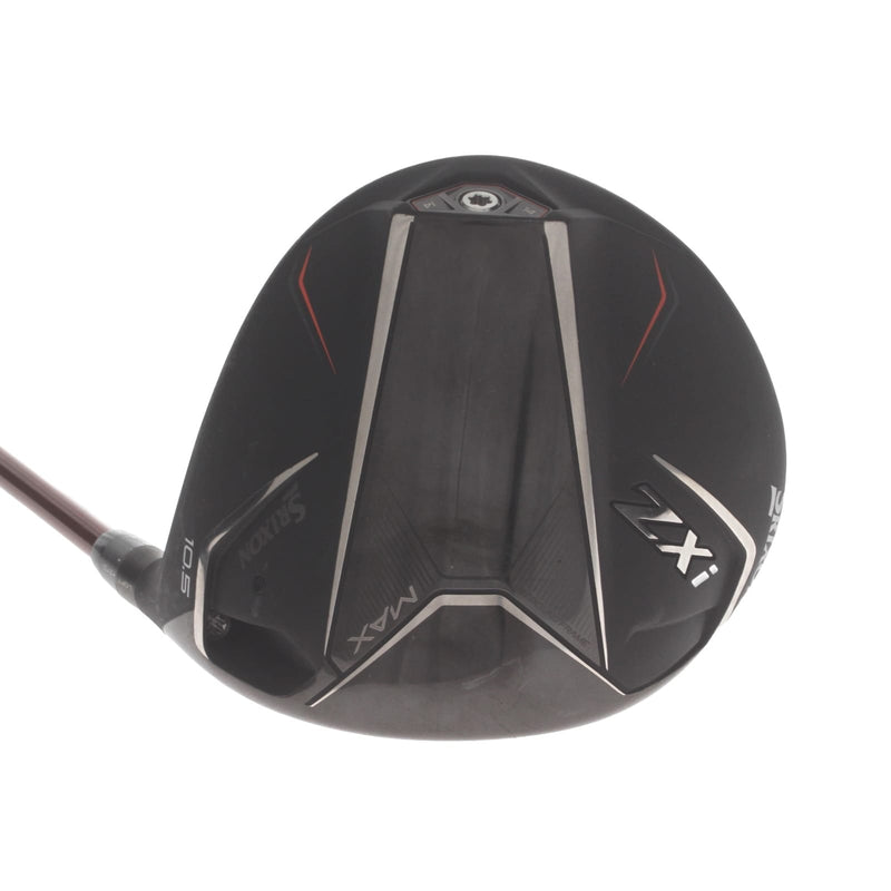 Srixon ZXi Max Graphite Mens Right Hand Driver 10.5* Regular - Denali 50g 5.5