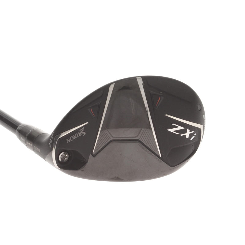 Srixon ZXi Graphite Mens Right Hand 4 Hybrid 22* Regular - Ventus TR7
