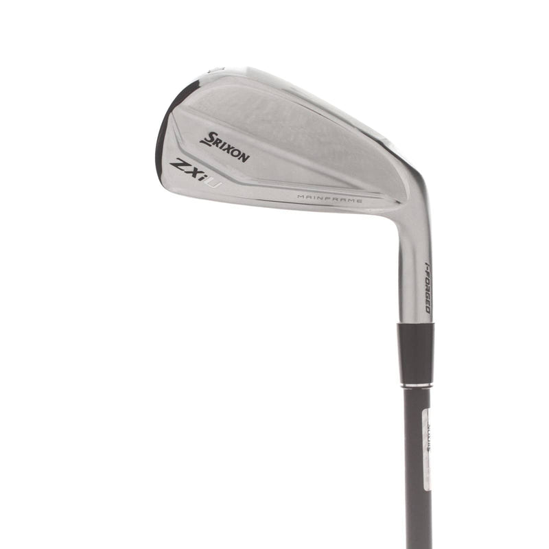 Srixon ZXiU Graphite Mens Right Hand Utility Irons 20* Stiff - MMT UT 80S