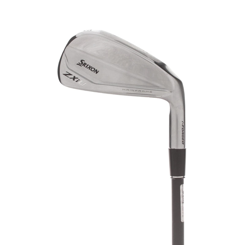 Srixon ZXiU Graphite Mens Right Hand Utility Irons 23* Regular - MMT UT 80R