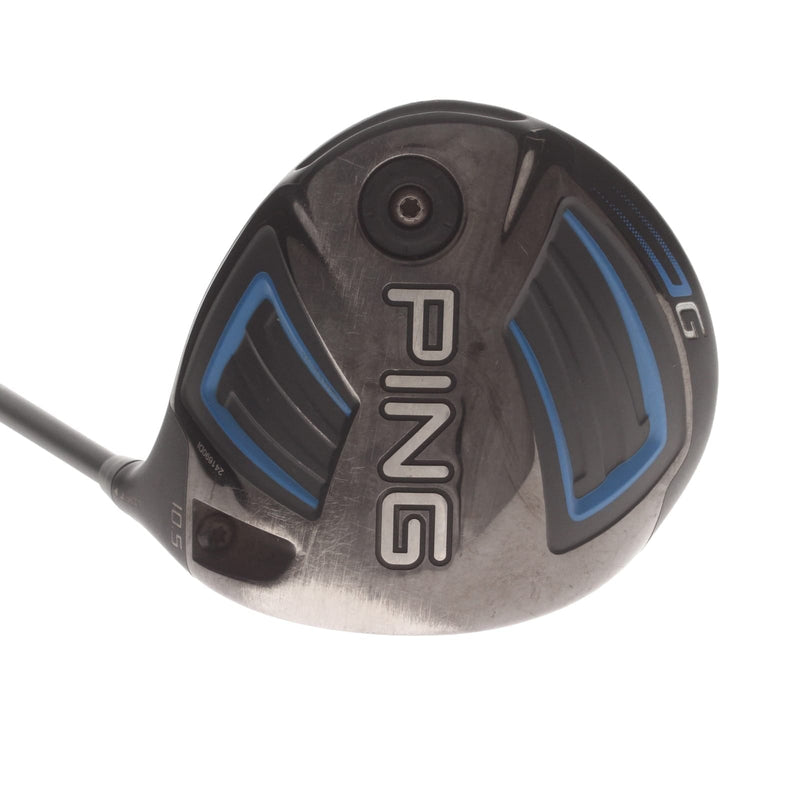 Ping G Series Graphite Mens Right Hand Driver 10.5* Stiff -