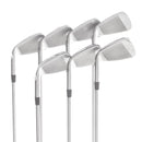 Ping i 230 Steel Mens Right Hand Irons 4-PW Black Dot Regular - Project X io