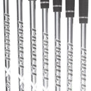 Ping i 230 Steel Mens Right Hand Irons 4-PW Black Dot Regular - Project X io