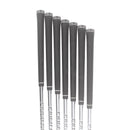 Ping i 230 Steel Mens Right Hand Irons 4-PW Black Dot Regular - Project X io