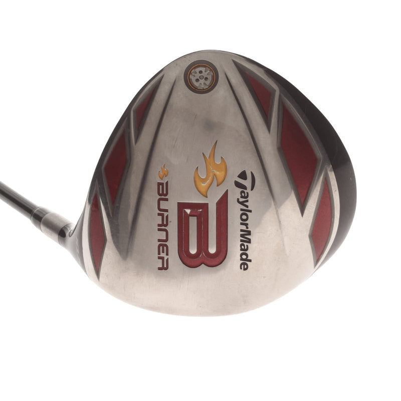 TaylorMade Burner Graphite Mens Right Hand Driver 10.5* Stiff - Superfast