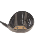 Callaway Paradym Graphite Mens Right Hand Fairway 5 Wood 18* Regular - Hzrdus silver