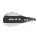 Callaway Paradym Graphite Mens Right Hand Fairway 5 Wood 18* Regular - Hzrdus silver