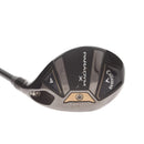 Callaway Paradym x Graphite Mens Right Hand 4 Hybrid 21* Regular - Hzrdus silver