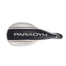 Callaway Paradym x Graphite Mens Right Hand 4 Hybrid 21* Regular - Hzrdus silver