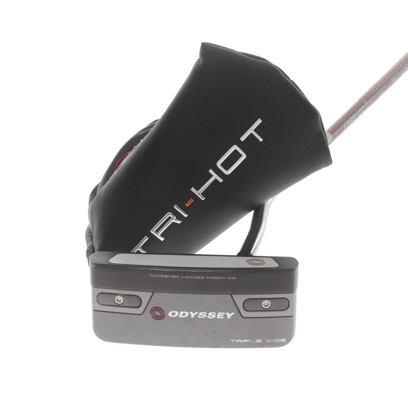 Odyssey Strokelab Tri-hot Mens Right Hand Putter 35" Blade Strokelab 70 - superstroke 3.0