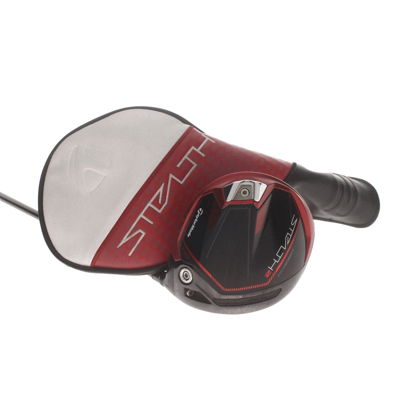 TaylorMade Stealth 2 HD Graphite Mens Right Hand Driver 10.5* Regular - Ventus TR 5