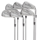 Titleist T350 Steel Mens Right Hand Irons 5-PW Stiff - NS Pro Modus Tour 105