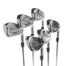 Titleist T350 Steel Mens Right Hand Irons 5-PW Stiff - NS Pro Modus Tour 105