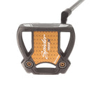 TaylorMade Spider Tour X Mens Right Hand Putter 34" Mid-Mallet KBS Putter - Golf Pride Reverse Taper