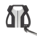TaylorMade Spider Tour X Mens Right Hand Putter 34" Mid-Mallet KBS Putter - Golf Pride Reverse Taper