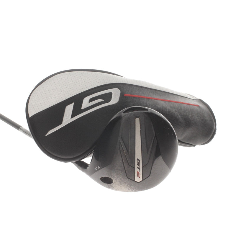 Titleist GT2 Graphite Mens Right Hand Driver 9* Stiff - Tensei K Blue 55