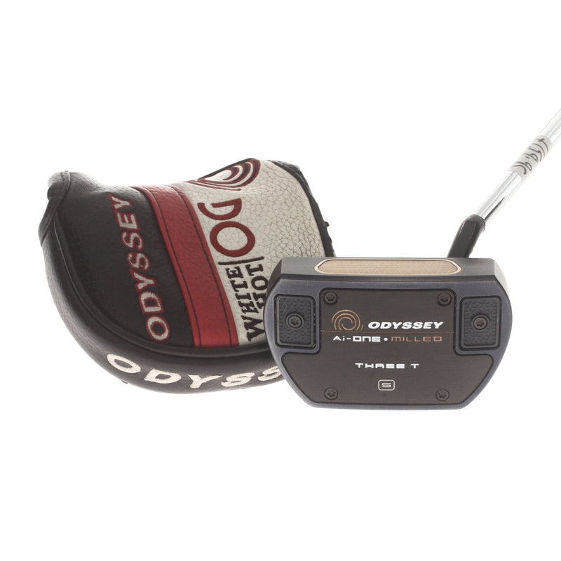 Odyssey Ai One Milled Mens Right Hand Putter 34" Mid-Mallet - Odyssey