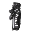 KVV Sunday Carry Pencil Bag - Black/Grey