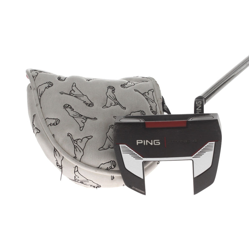 Ping Tyne 4 Mens Right Hand Putter 34" - Ping