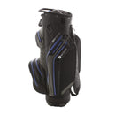 Motocaddy Dry Series Cart Bag - Black/Blue