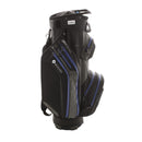 Motocaddy Dry Series Cart Bag - Black/Blue