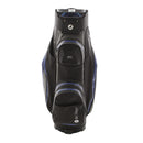 Motocaddy Dry Series Cart Bag - Black/Blue
