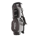 Titleist Players 4 Stand Bag - Dark Grey/Light Grey