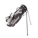 Titleist Players 4 Stand Bag - Dark Grey/Light Grey