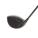 TaylorMade QI10 Steel Mens Right Hand Driver 9* Stiff - rip speeder 45