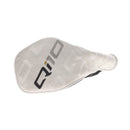 TaylorMade QI10 Steel Mens Right Hand Driver 9* Stiff - rip speeder 45