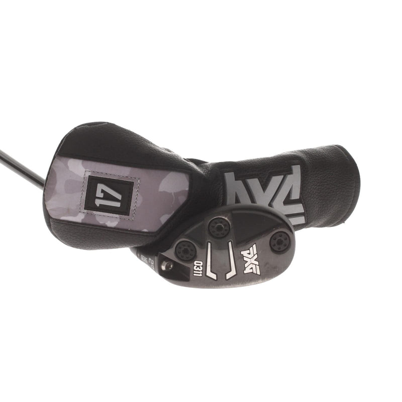 PXG 311 Graphite Mens Right Hand 2 Hybrid 17* Senior - Hazardous RDX