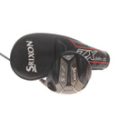 Srixon ZX5 Mk2 Graphite Mens Right Hand Driver 10.5* Regular - EvenFlow Riptide