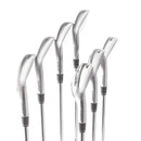 Callaway Ai200 Steel Mens Right Hand Irons 5-GW +0.5" 2* Upright Stiff - Dynamic Gold Mid 100