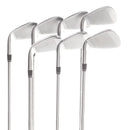 Callaway Ai200 Steel Mens Right Hand Irons 5-GW +0.5" 2* Upright Stiff - Dynamic Gold Mid 100