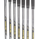 Callaway Ai200 Steel Mens Right Hand Irons 5-GW +0.5" 2* Upright Stiff - Dynamic Gold Mid 100