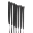 Callaway Ai200 Steel Mens Right Hand Irons 5-GW +0.5" 2* Upright Stiff - Dynamic Gold Mid 100
