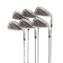 TaylorMade Sim 2 Max Steel Mens Right Hand Irons 5-PW Regular - KBS MAX MT