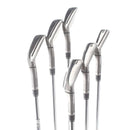 TaylorMade Sim 2 Max Steel Mens Right Hand Irons 5-PW Regular - KBS MAX MT