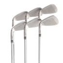 TaylorMade Sim 2 Max Steel Mens Right Hand Irons 5-PW Regular - KBS MAX MT